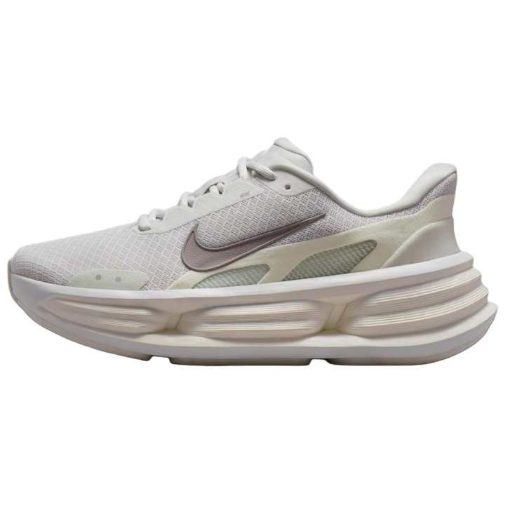 Nike Nike Comfort Ride EasyOn Fabric Running Shoes Women's Ecru