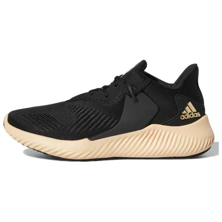 Adidas Adidas Alphabounce Rc 2.0 'Black Glow Orange' Women's