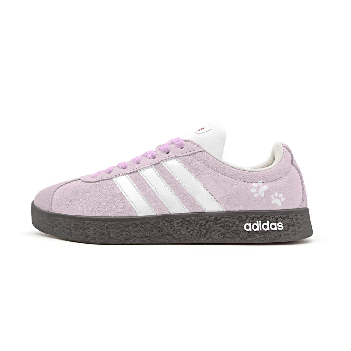 Adidas Adidas Vl Court Classic Low top German Army Trainers Unisex