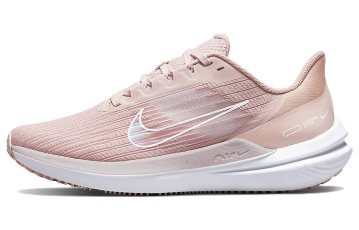 Nike Nike Air Winflo 9 Pink Oxford Women's