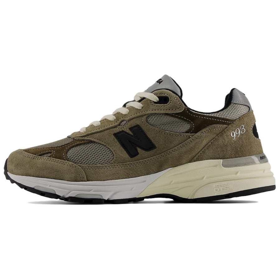 New Balance 993 JJJJound x 993 New Balance Made in Usa 'Mushroom'