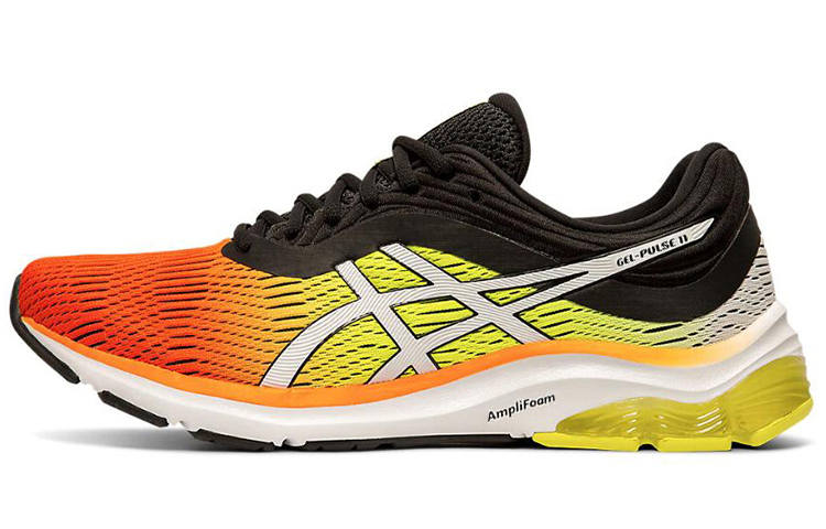 ASICS ASICS Gel Pulse 11 'Shocking Orange Black'