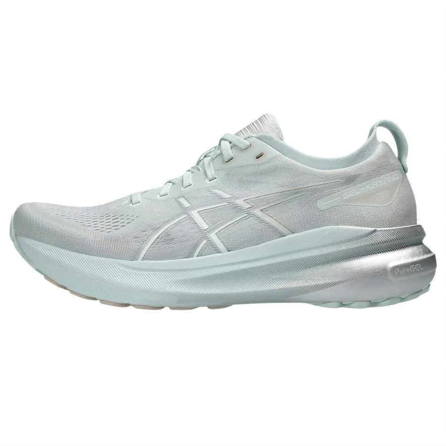 ASICS Gel Kayano 31 Pure Aqua Pure Silver