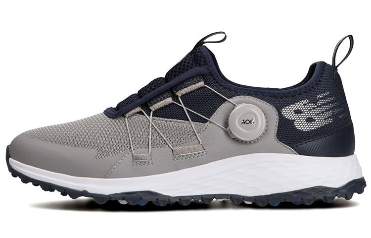 New Balance New Balance NB Fresh Foam 4300 Collection Fabric Low top Running Shoes Men's Gray Blue