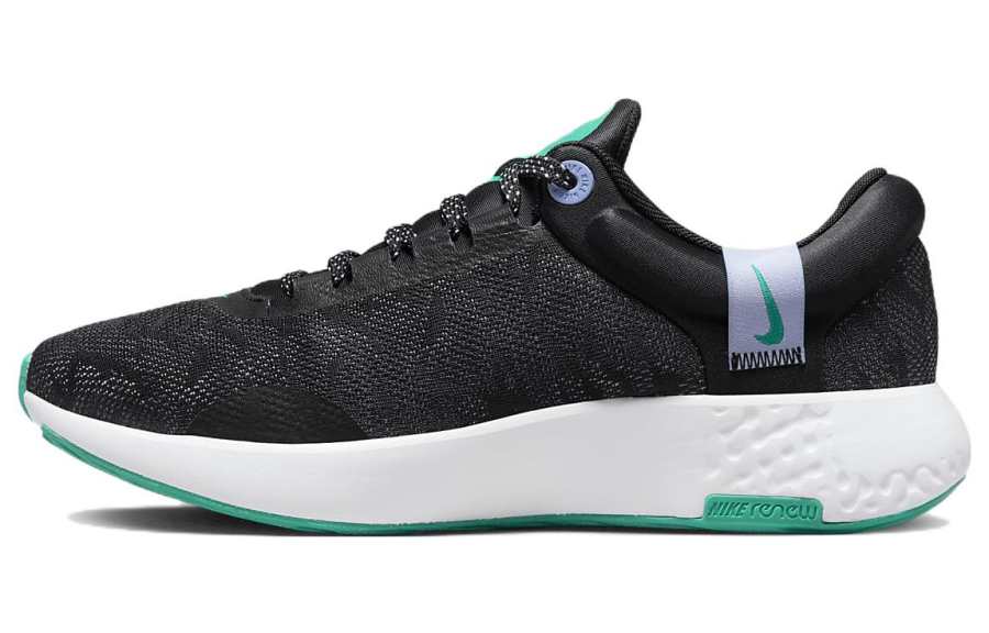 Nike Nike Renew Serenity Run 2 Comfortable Fabric Cushioning Slip Resistant Abrasion Resistant