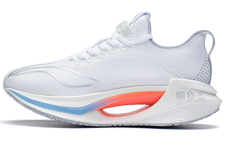Li-Ning Li Ning Shadow Essential Comfortable Cushioning Breathable Rebound Cushioning Breathable Rebound Low top Casual