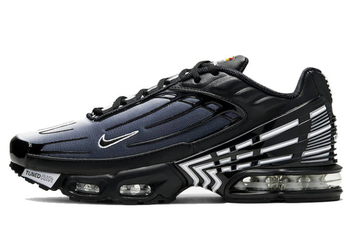 Nike Nike Air Max Plus Iii Obsidian