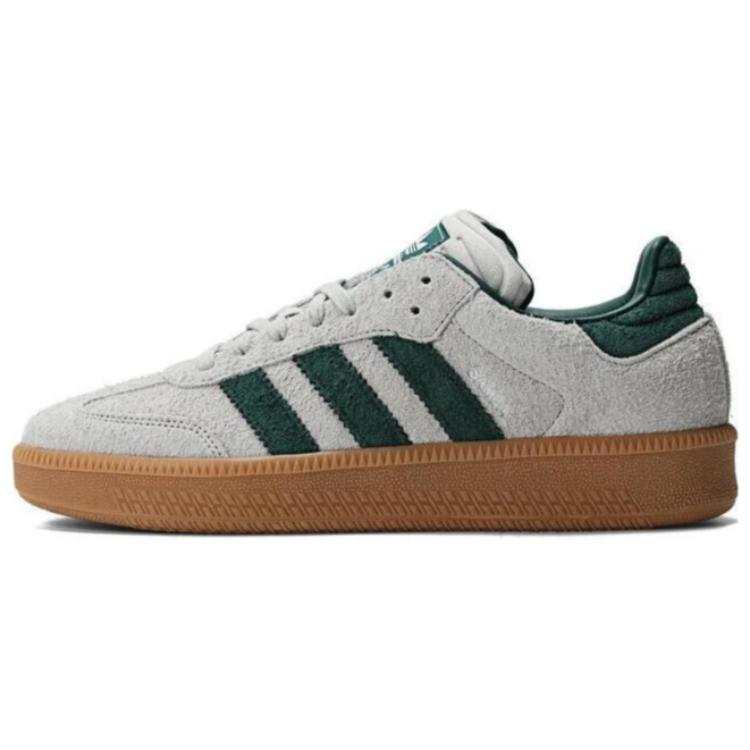 Adidas Originals Adidas Samba Xlg 'Putty Grey Collegiate Green'