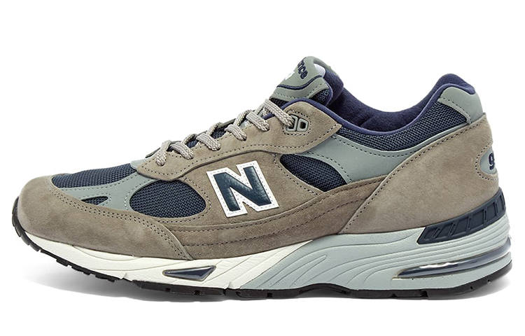 New Balance 991 New Balance Made in England 'Grey Navy'