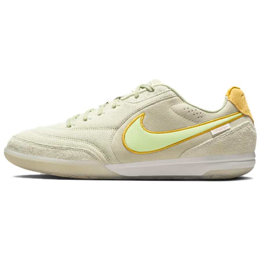 Nike Nike Tiempo Streetgato Soccer Shoes Unisex Olive Green