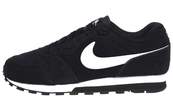 Nike Nike Sportswear Md Runner 2 'Black'