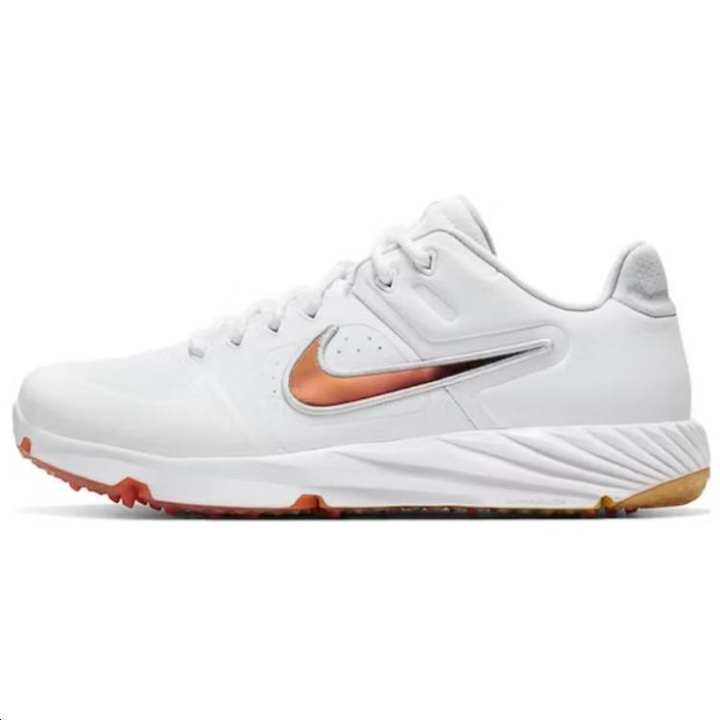Nike Nike Alpha Huarache Elite 2 Turf White Women's