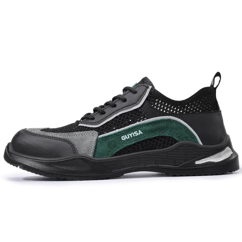 GUYISA GUYISA Safety & Protective Shoes Unisex Low Top