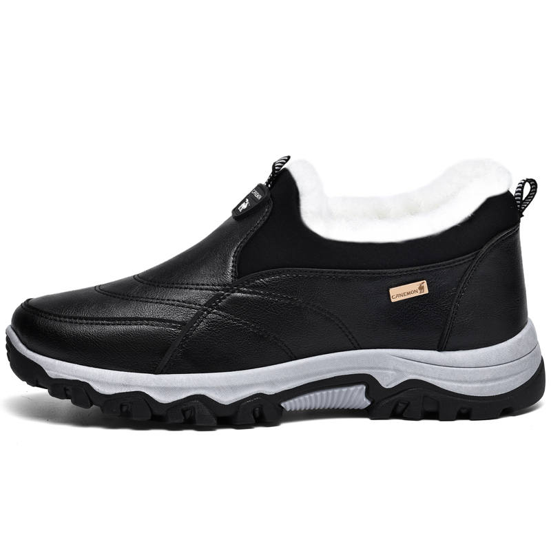 LINGHANGLUOTUO Fashion And Versatile Comfortable Cushioning Slip Resistant Abrasion Resistant Low top Casual