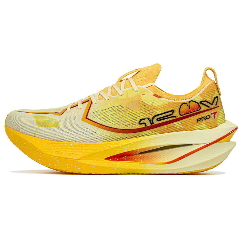 XTEP 160X 7.0PRO Low top Carbon Plate Marathon Training Race Running Shoes Men's