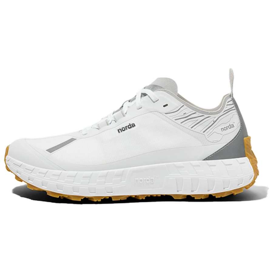 NORDA 001A Low top Trail Running Shoes Women's White