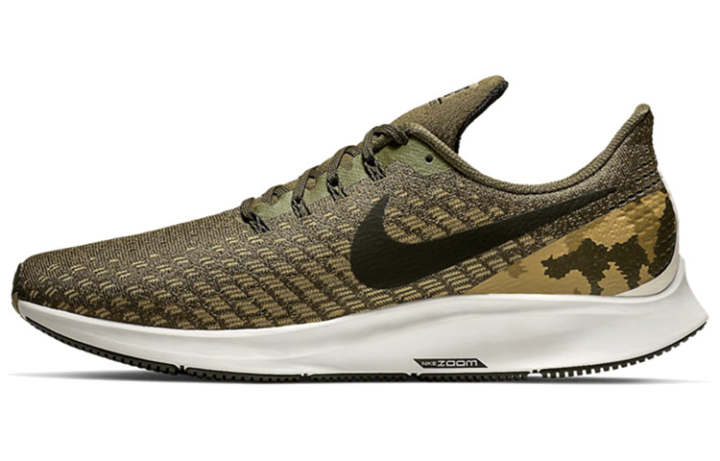 Nike Nike Air Zoom Pegasus 35 Gpx Olive Canvas