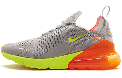 Nike Nike Air Max 270 Grey Volt Orange