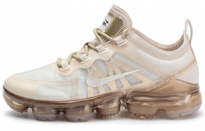 Nike Nike Air VaporMax 2019 Cream Light Bone Women's
