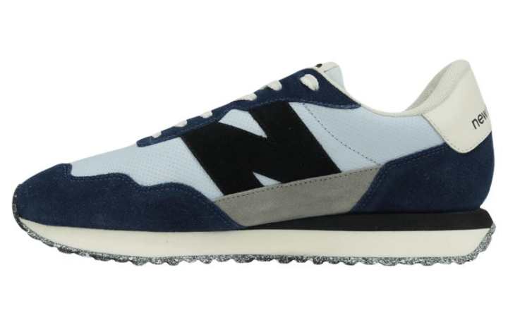 New Balance New Balance 237 'Black Light Blue'