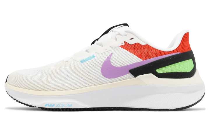 Nike Nike Air Zoom Structure 25 Se 'White Purple Red'
