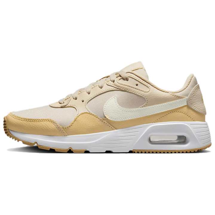 Nike Nike Air Max SC Low top Casual Running Shoes Women's Beige