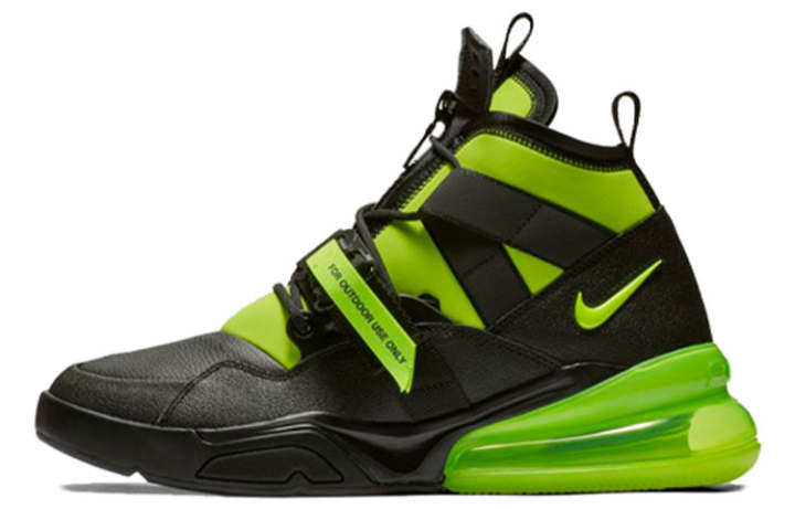 Nike Nike Air Force 270 Utility Volt