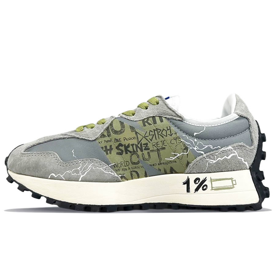 New Balance New Balance Cushioning Slip Resistant Abrasion Resistant Breathable