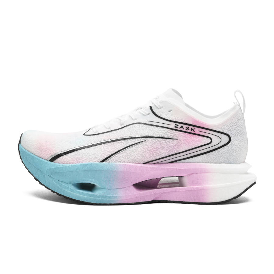 ZASK ZASK Cushioning Slip Resistant Low top Full Length Irregular Shape Nylon Plate