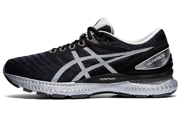 ASICS ASICS Gel Nimbus 22 'Black Silver'