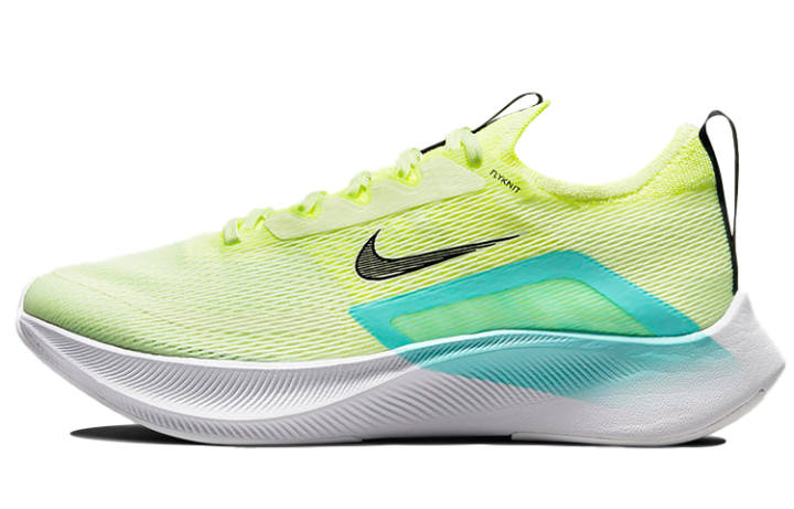 Nike Nike Zoom Fly 4 Barely Volt Dynamic Turquoise Women's