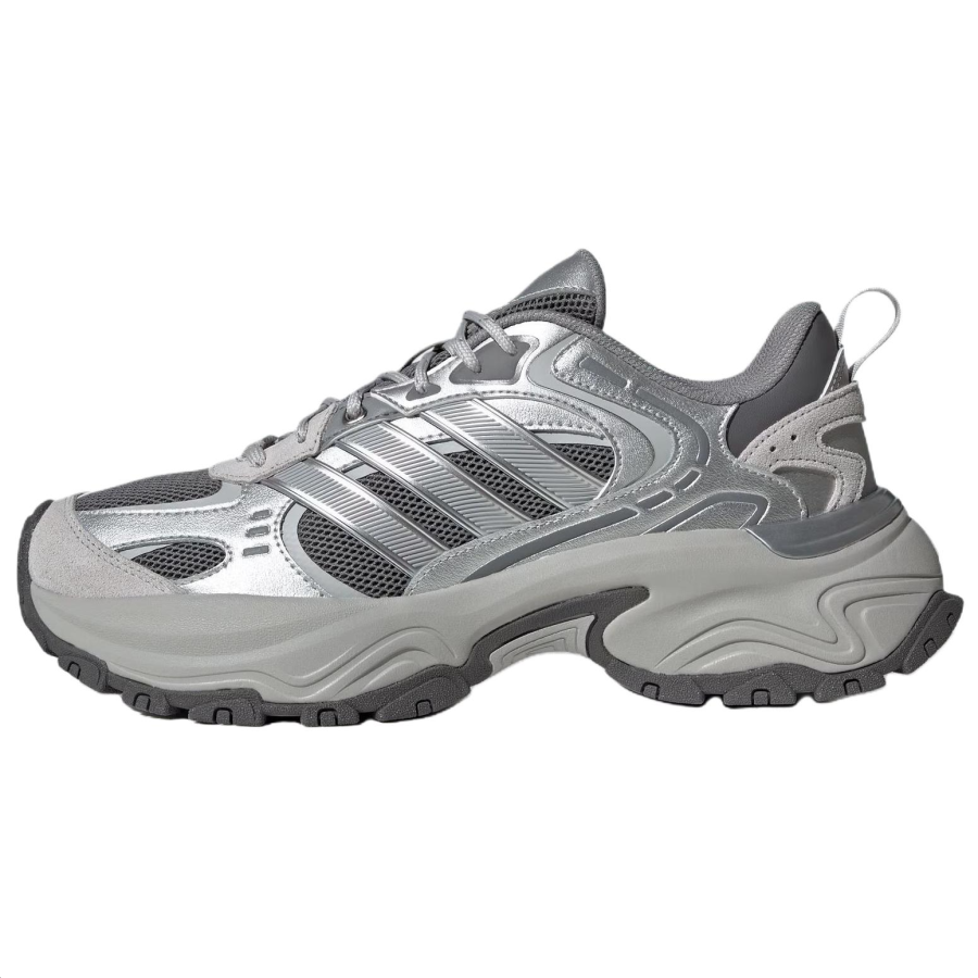 Adidas Adidas SHADOW FEVER Low top Chunky Sneakers Unisex Silver Gray