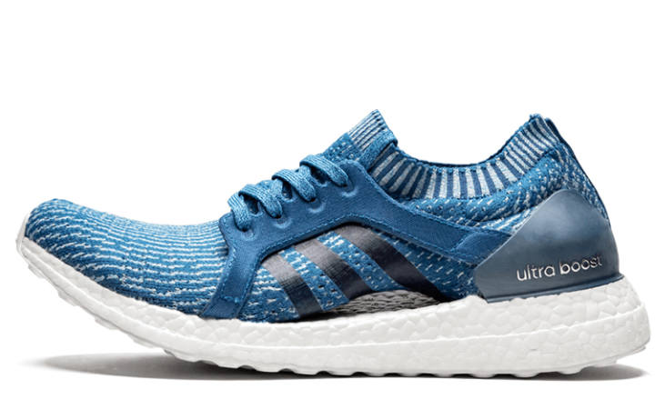 Adidas UltraBoost Parley x UltraBoost Wmns Adidas X 'Core Blue' Women's