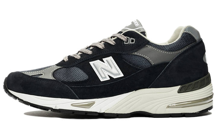 New Balance New Balance 991 Made In England 'Navy'
