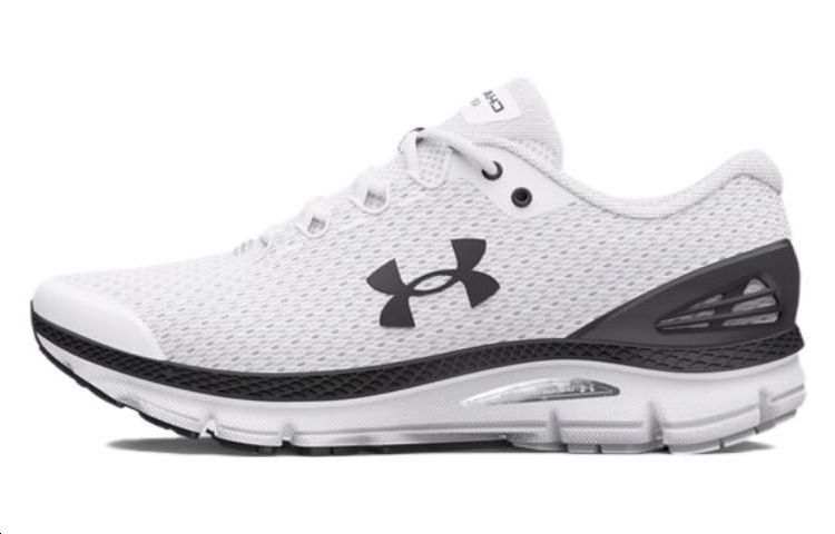 Under Armour Charged Gemini Running Shoes 'White Black'