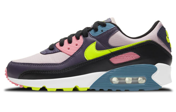 Nike Nike Air Max 90 'Dark Raisin Cyber' Women's
