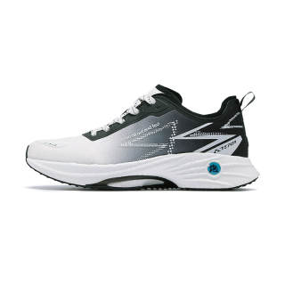 TEPOR Fabric Cushioning Slip Resistant Breathable Cushioning Slip Resistant Breathable Low top Casual Running Shoes