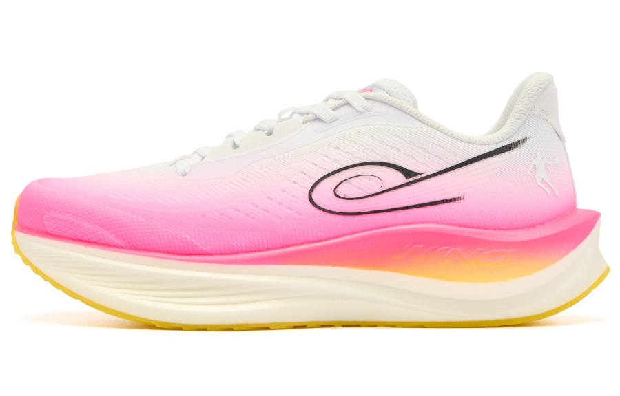 QIAODAN Comfort QIAODAN Strong Wind 3TR Cushioning Slip Resistant Abrasion Resistant Breathable Lightweight Rebound