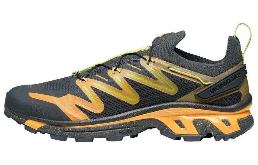 SALOMON XT-Rush 2 Salomon 'Ebony Blazing Orange'