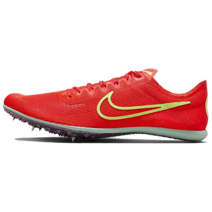 Nike Nike Zoom Mamba 6 Low top Sprint Running Shoes Unisex Red
