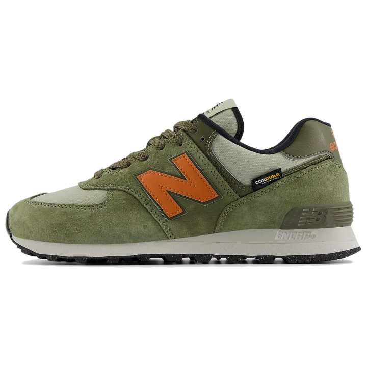 New Balance 574 New Balance 'Cordura Pack - Dark Olivine'