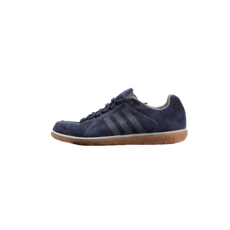 Adidas Adidas Abrasion Resistant Breathable Low top Outdoor Shoes Men's Blue