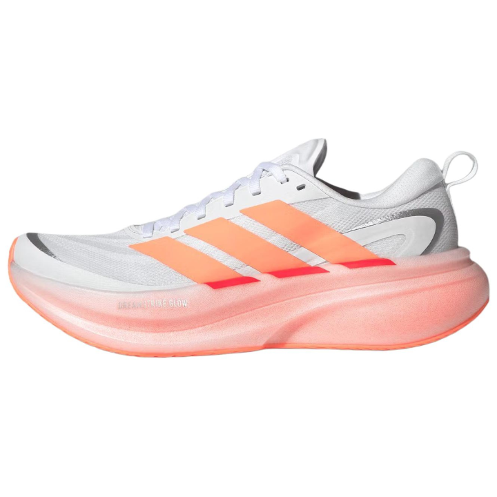 Adidas Adidas Supernova Glide Breathable Running Shoes Women's White