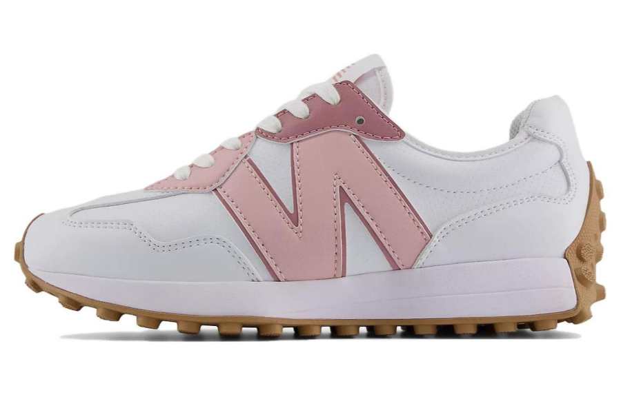 New Balance 327 Wmns New Balance Golf 'White Pink Gum' Women's