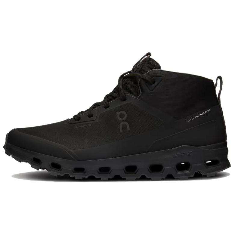 On Cloudroam On Waterproof 'Black Eclipse'