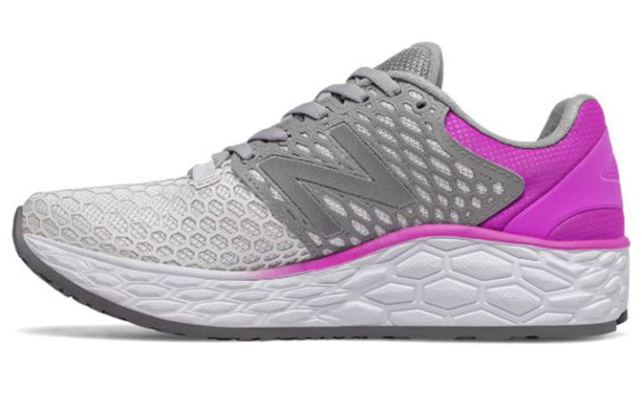 New Balance New Balance Fresh Foam Vongo V3 'Grey Purple' Women's