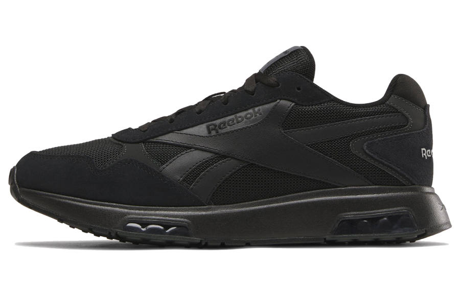 Reebok Low top Running Shoes Unisex Black