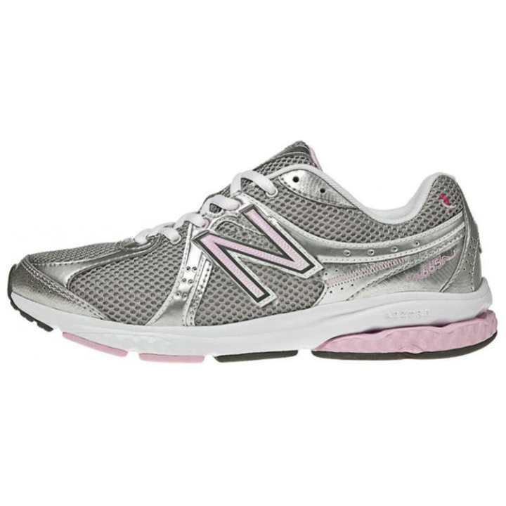 New Balance New Balance 665 Pink Ribbon Grey Silver Women's