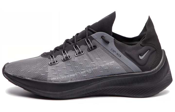 Nike Nike Exp X14 Black Dark Grey