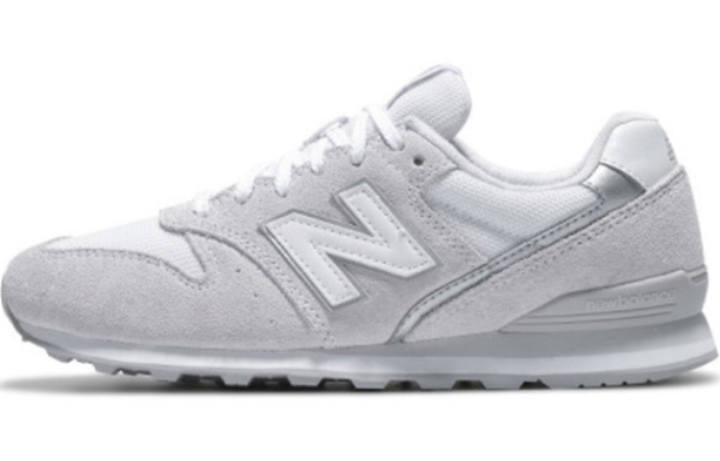 New Balance New Balance 996 Wide 'Grey White' Women's